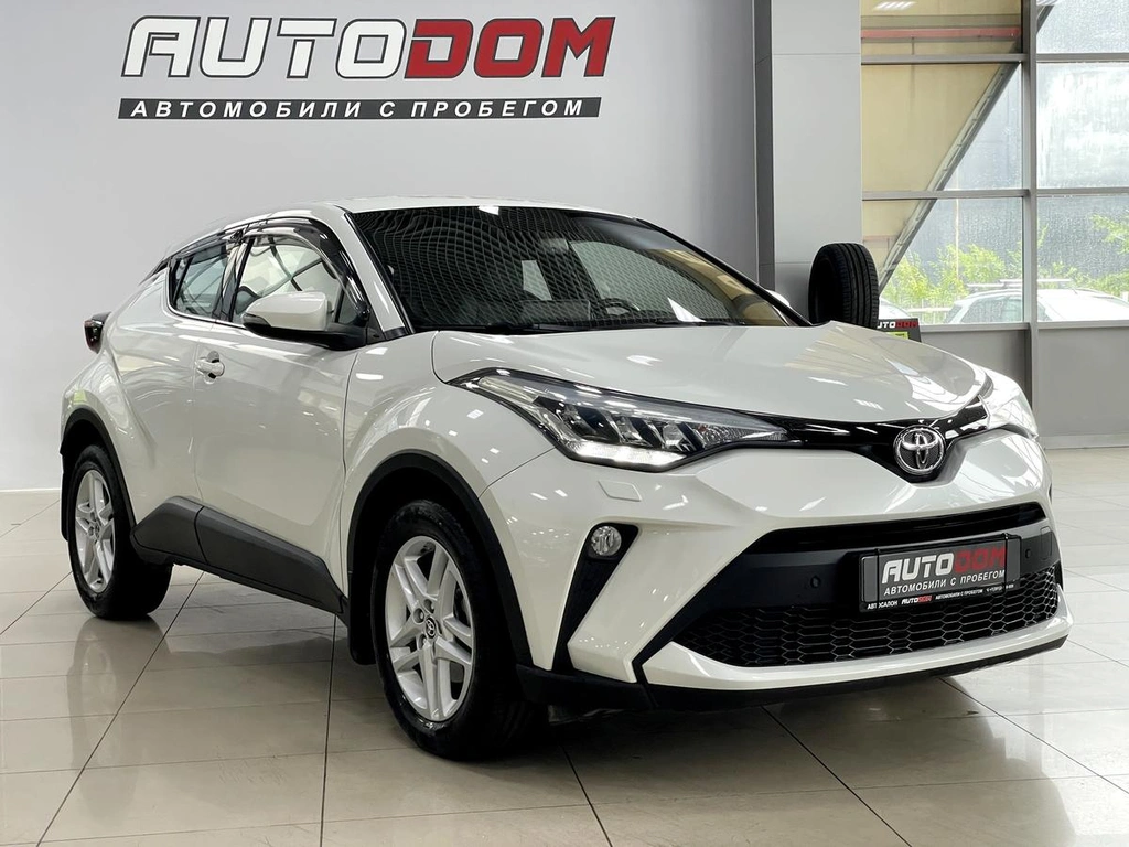Внедорожник Toyota C-HR 2020 года, 2547000 рублей, Солонцы