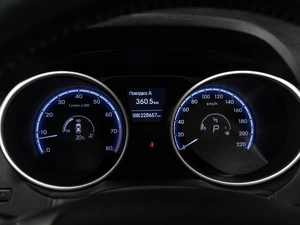 Внедорожник Hyundai ix35 2012 года, 1289000 рублей, Тюмень