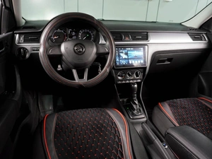 Лифтбек Skoda Rapid 2018 года, 1169000 рублей, Воронеж