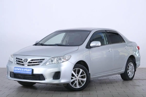 Седан Toyota Corolla 2011 года, 1119000 рублей, Омск