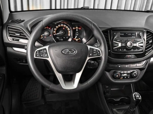 Седан ВАЗ (LADA) Vesta 2021 года, 1250000 рублей, Ставрополь