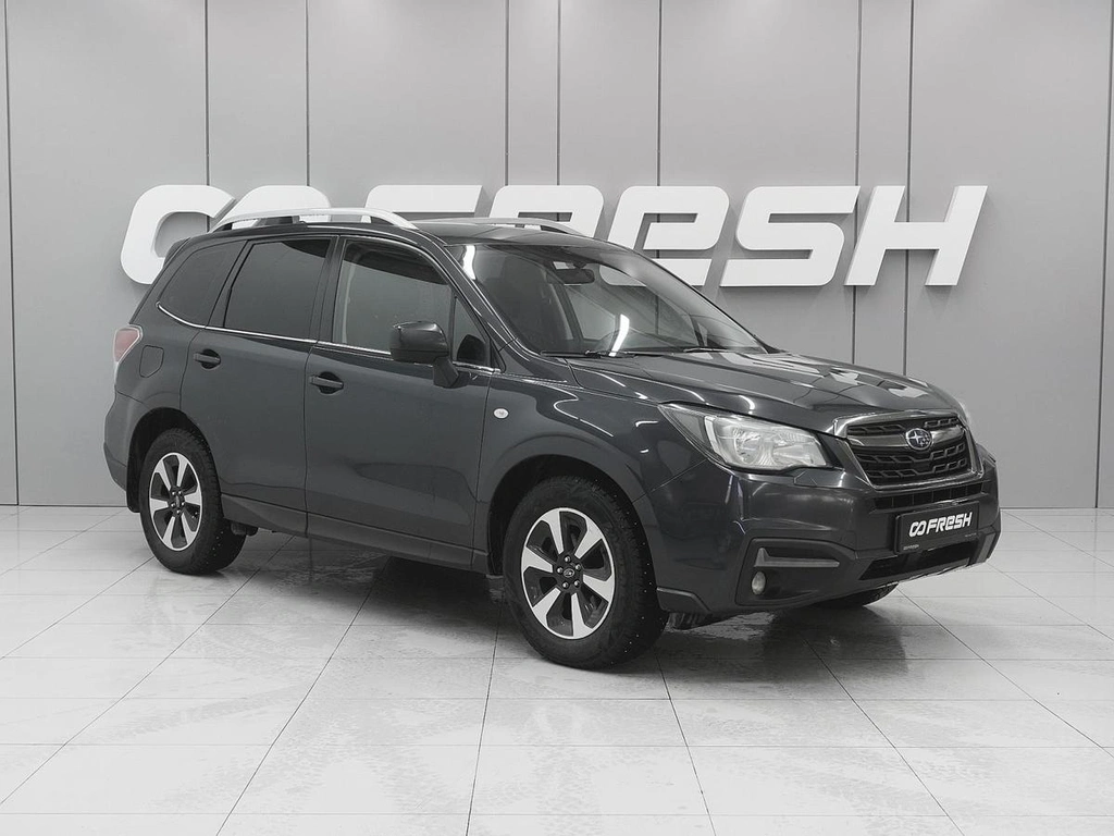 Внедорожник Subaru Forester 2017 года, 1840000 рублей, Ростов-на-Дону