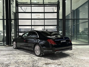 Седан Mercedes-benz S-класс 2017 года, 5250000 рублей, Уфа