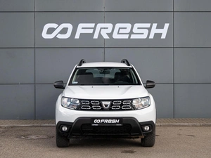 Внедорожник Dacia Duster 2019 года, 1610000 рублей, Краснодар