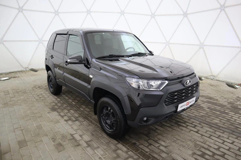 Внедорожник ВАЗ (LADA) Niva 2023 года, 1249000 рублей, Обнинск