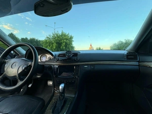 Седан Mercedes-Benz E-класс 2005 года, 970000 рублей, Красноярск