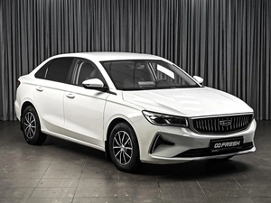 Седан Geely Emgrand 2024 года, 1778000 рублей, Ставрополь