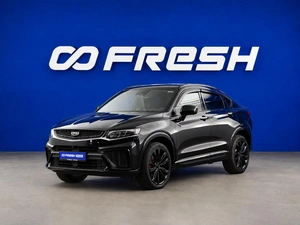 Внедорожник Geely Tugella 2023 года, 2841444 рублей, Москва
