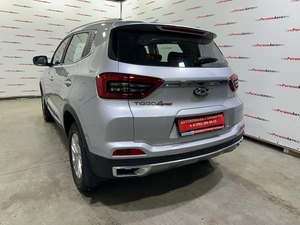 Внедорожник Chery Tiggo 4 2024 года, 1650000 рублей, Красноярск