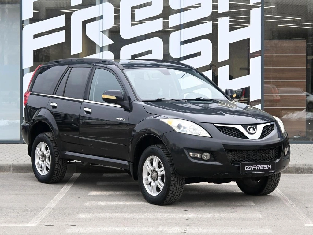 Внедорожник Great Wall Hover H5 2011 года, 749000 рублей, Волгоград