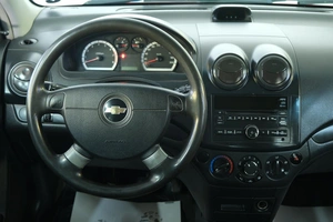 Седан Chevrolet Aveo 2008 года, 489000 рублей, Омск