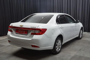 Седан Chevrolet Epica 2012 года, 649000 рублей, Красноярск