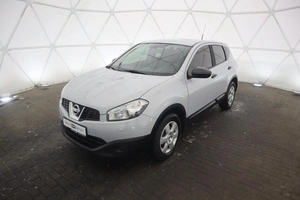 Внедорожник Nissan Qashqai 2010 года, 1070000 рублей, Орёл