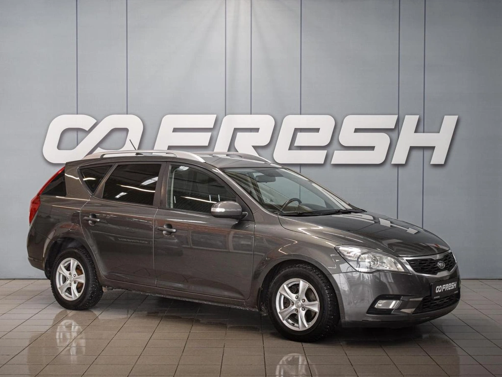 Универсал Kia Ceed 2010 года, 830000 рублей, Муром