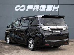 Минивэн Toyota Vellfire 2018 года, 4640000 рублей, Краснодар