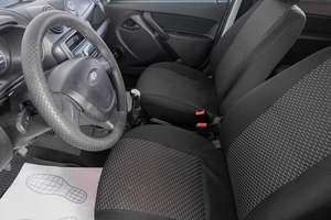 Седан ВАЗ (LADA) Granta 2017 года, 519000 рублей, Кемерово