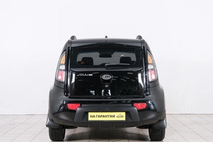 Хетчбэк Kia Soul 2010 года, 899000 рублей, Красноярск