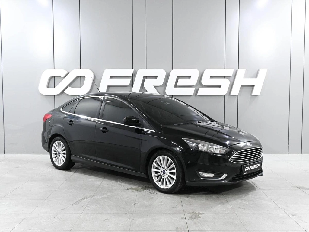 Седан Ford Focus 2016 года, 1249000 рублей, Аксай