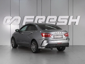 Седан ВАЗ (LADA) Vesta 2018 года, 880000 рублей, Минеральные Воды