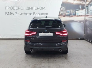 Внедорожник BMW X3 2018 года, 4300000 рублей, Барнаул