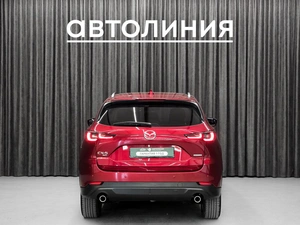 Внедорожник Mazda CX-5 2022 года, 3399000 рублей, Красноярск
