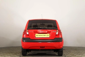 Хетчбэк Hyundai Getz 2007 года, 499000 рублей, Пермь
