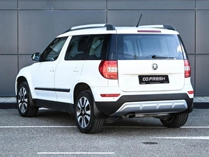 Внедорожник Skoda Yeti 2015 года, 1014000 рублей, Кирилловка
