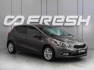 Хетчбэк Kia Ceed 2012 года, 839000 рублей, Воронеж