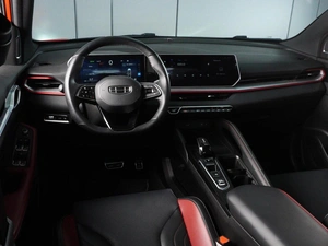 Внедорожник Geely Coolray 2023 года, 2199000 рублей, Минеральные Воды