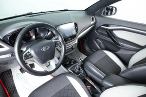 Универсал ВАЗ (LADA) Vesta Cross 2020 года, 1379000 рублей, Пермь