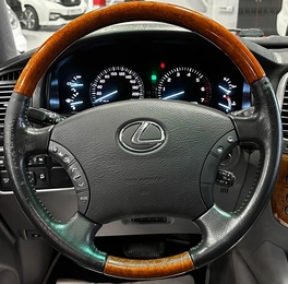 Внедорожник Lexus LX 2005 года, 2757000 рублей, Красноярск