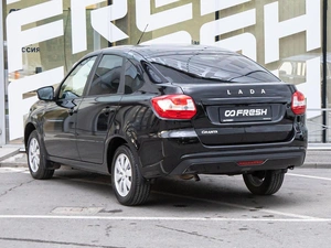 Лифтбек ВАЗ (LADA) Granta 2024 года, 1079000 рублей, Волгоград