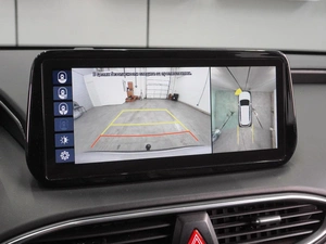 Внедорожник Hyundai Santa Fe 2021 года, 5299000 рублей, Воронеж