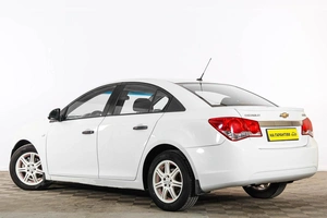 Седан Chevrolet Cruze 2012 года, 699000 рублей, Тюмень