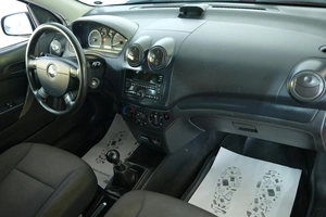 Седан Chevrolet Aveo 2008 года, 489000 рублей, Омск