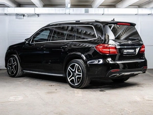 Внедорожник Mercedes-benz GLS-класс 2016 года, 4300000 рублей, Ставрополь