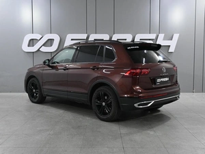 Внедорожник Volkswagen Tiguan 2021 года, 3049000 рублей, Аксай