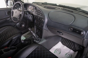 Внедорожник ВАЗ (LADA) Niva Travel 2022 года, 1159000 рублей, Томск