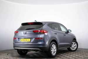 Внедорожник Hyundai Tucson 2018 года, 2169000 рублей, Пермь