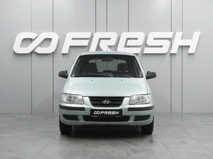 Минивэн Hyundai Matrix 2004 года, 479000 рублей, Воронеж