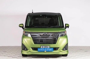 Минивэн Toyota Roomy 2018 года, 1289000 рублей, Челябинск