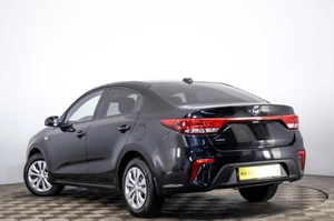 Седан Kia Rio 2018 года, 1329000 рублей, Пермь