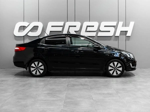 Седан Kia Rio 2012 года, 899000 рублей, Тюмень