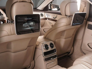 Седан Mercedes-benz S-класс 2016 года, 3879000 рублей, Красный Пахарь