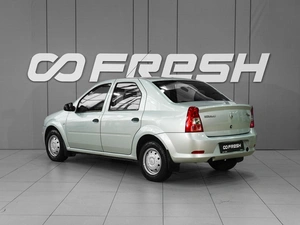 Седан Renault Logan 2014 года, 535000 рублей, Тверь