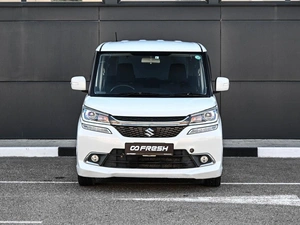 Минивэн Suzuki Solio 2015 года, 774000 рублей, Кирилловка