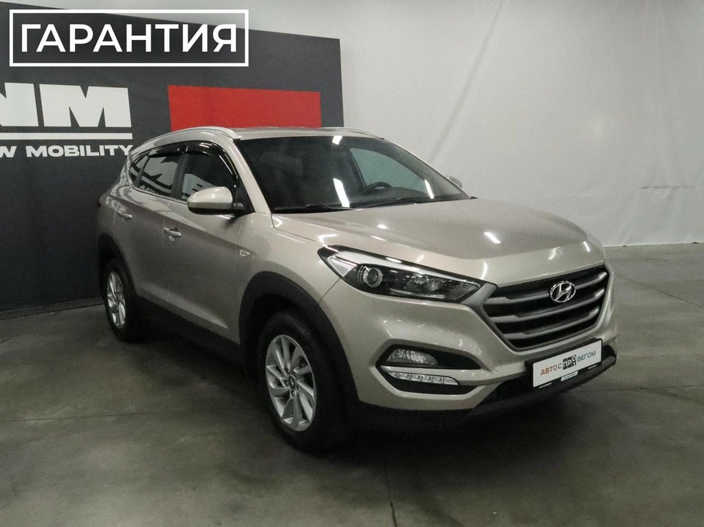 Внедорожник Hyundai Tucson 2018 года, 1980000 рублей, Курск