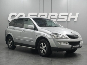 Внедорожник SsangYong Kyron 2012 года, 810000 рублей, Воронеж