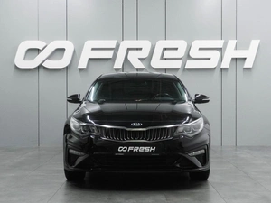 Седан Kia Optima 2018 года, 2069000 рублей, Воронеж