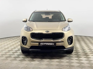 Внедорожник Kia Sportage 2016 года, 1889900 рублей, Казань